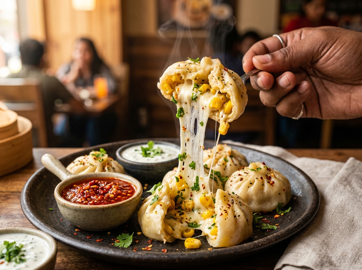 Cheese Veg Fry