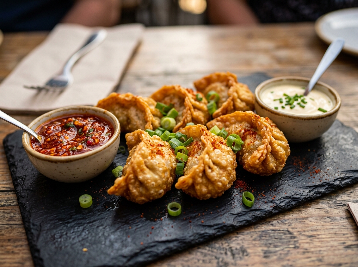 Fried Momos
